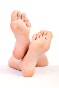 What Your Feet Say About Your Health