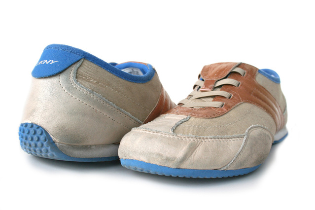 Workout Shoes: A Guide for Older Adults